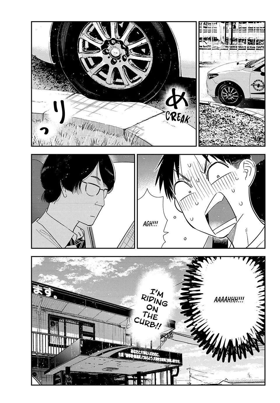 Kanojo, Okarishimasu Chapter 438 page 1 - Chapter 438
