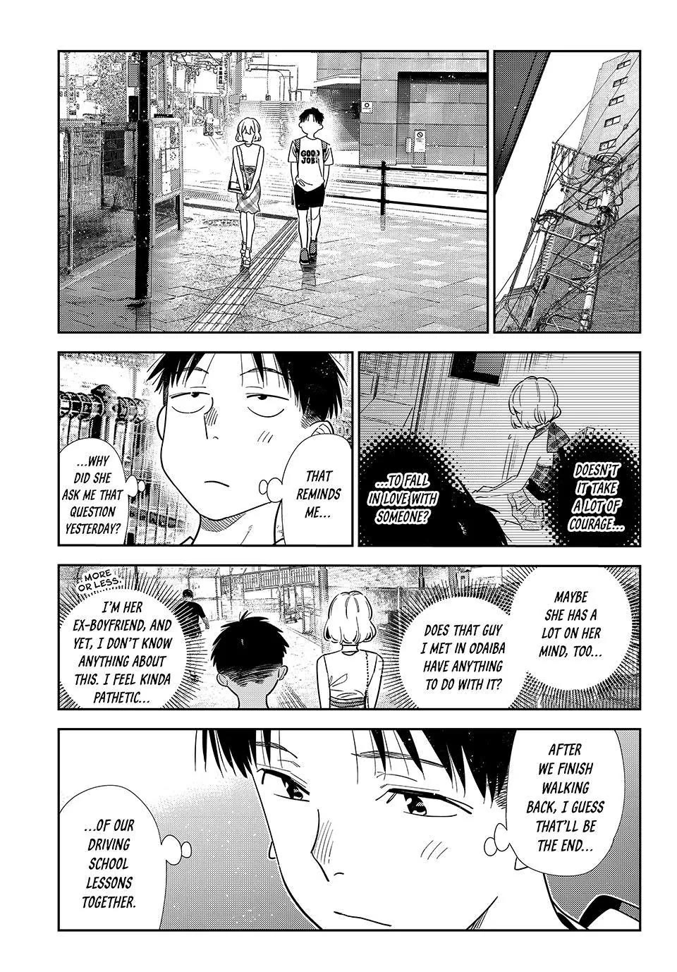 Kanojo, Okarishimasu Chapter 438 page 11 - Chapter 438