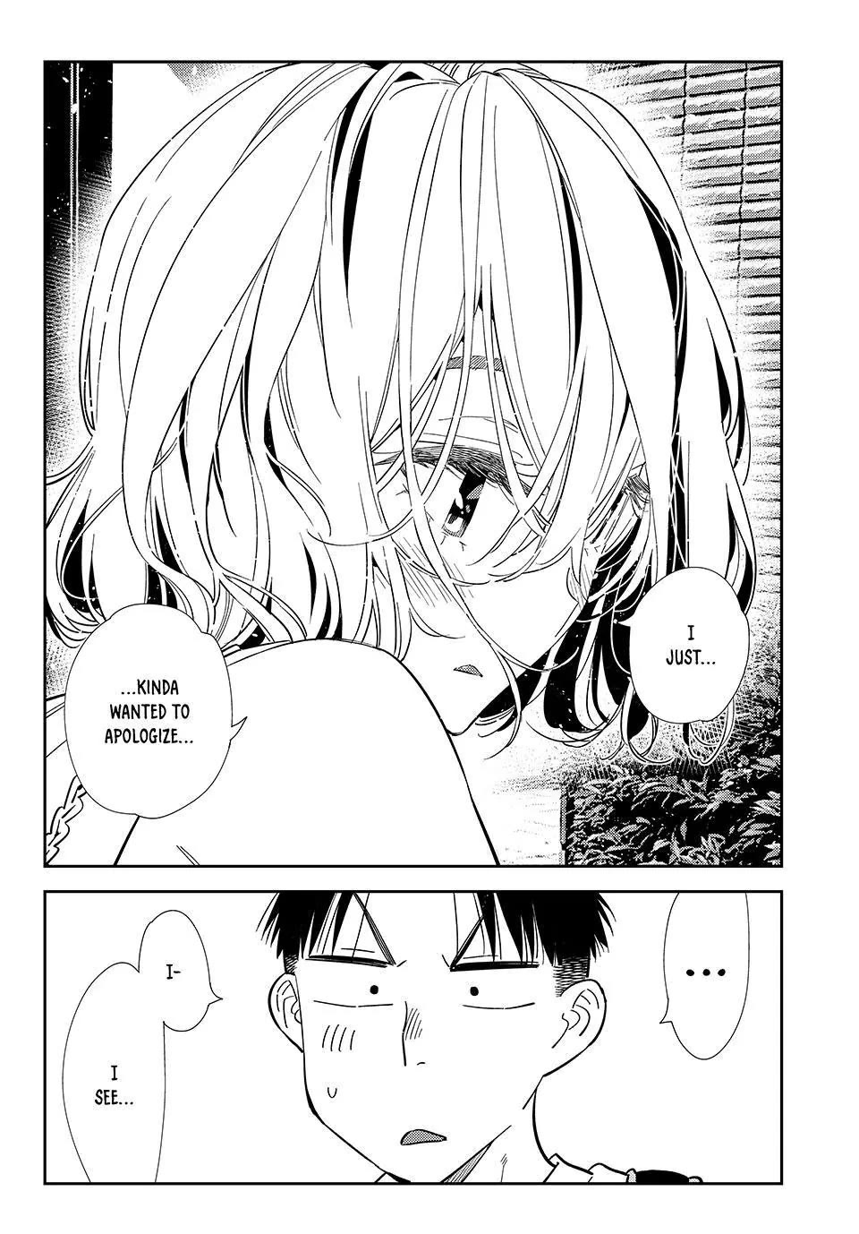 Kanojo, Okarishimasu Chapter 438 page 16 - Chapter 438