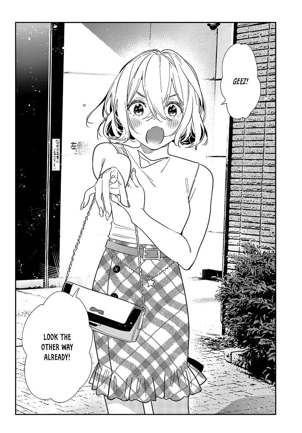 Kanojo, Okarishimasu Chapter 438 page 18 - Chapter 438
