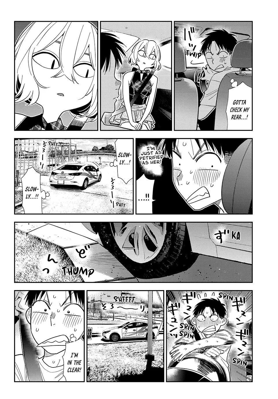 Kanojo, Okarishimasu Chapter 438 page 4 - Chapter 438