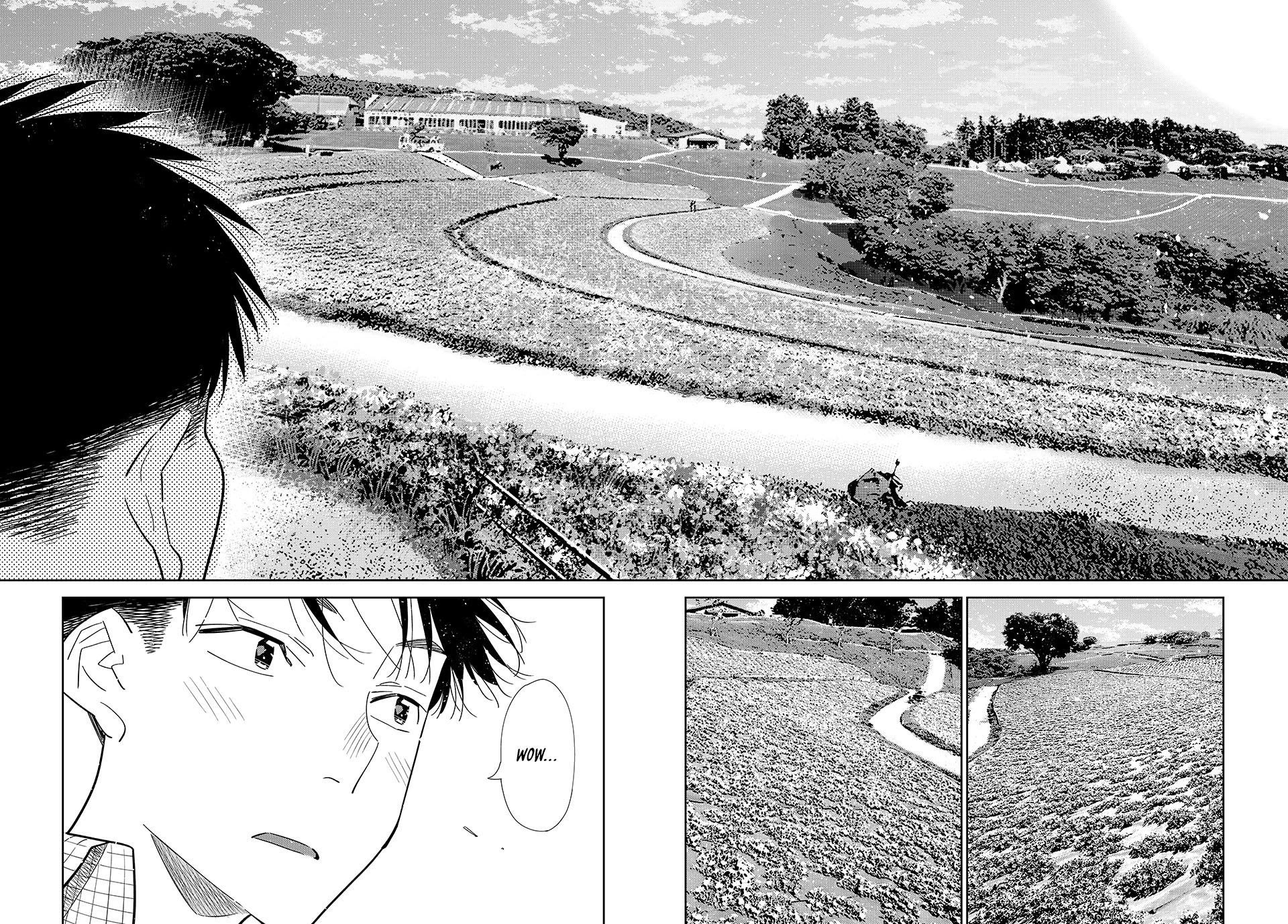 Kanojo, Okarishimasu Chapter 439 page 10 - Chapter 439
