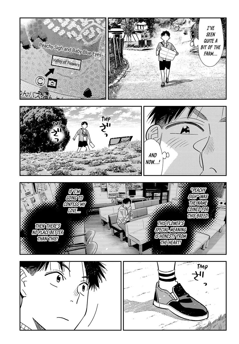 Kanojo, Okarishimasu Chapter 439 page 9 - Chapter 439