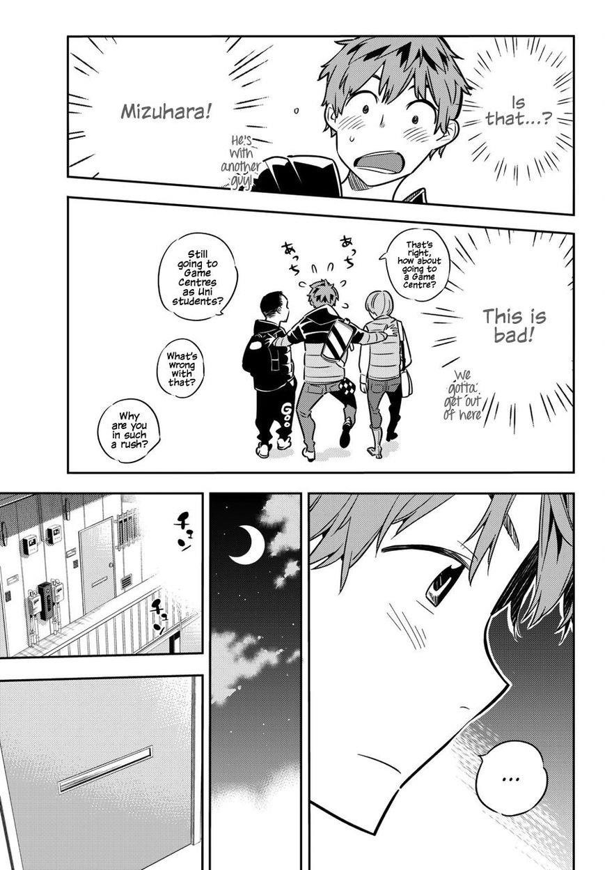 Kanojo, Okarishimasu Chapter 44 page 12 - Chapter 44: The Girlfriend and the Promise on the Balcony Part 2