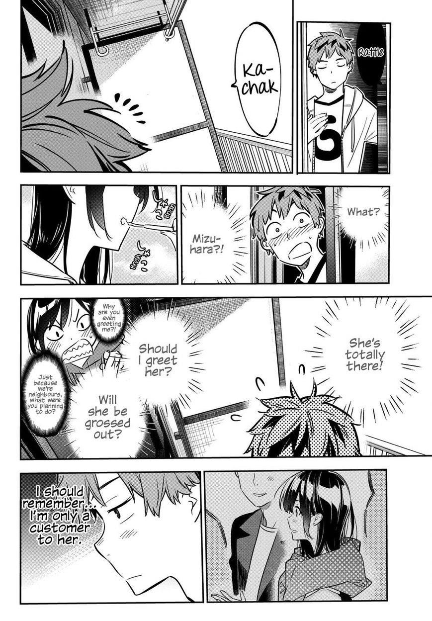 Kanojo, Okarishimasu Chapter 44 page 15 - Chapter 44: The Girlfriend and the Promise on the Balcony Part 2