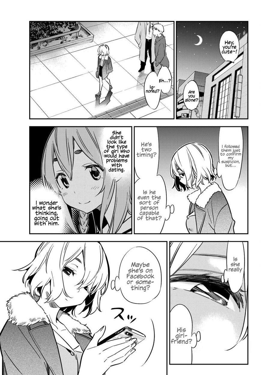 Kanojo, Okarishimasu Chapter 44 page 6 - Chapter 44: The Girlfriend and the Promise on the Balcony Part 2