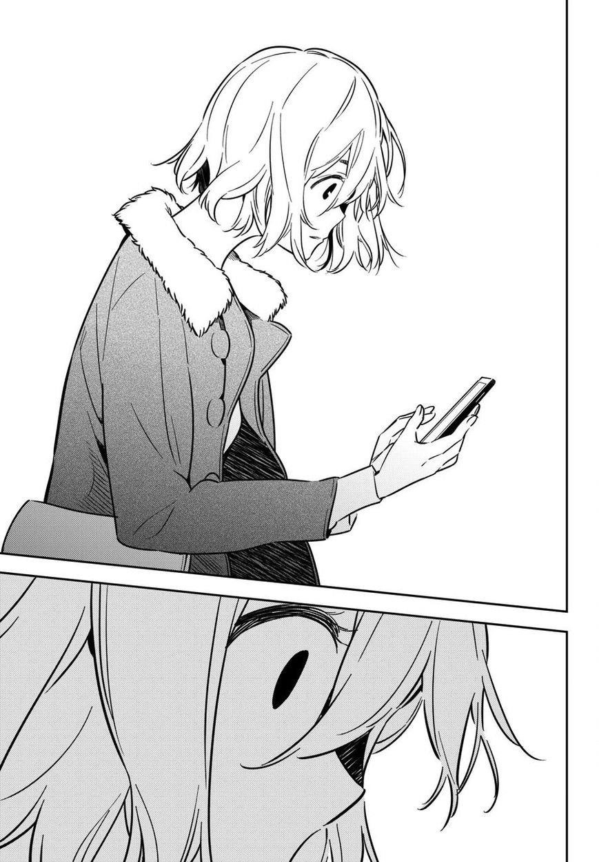 Kanojo, Okarishimasu Chapter 44 page 8 - Chapter 44: The Girlfriend and the Promise on the Balcony Part 2