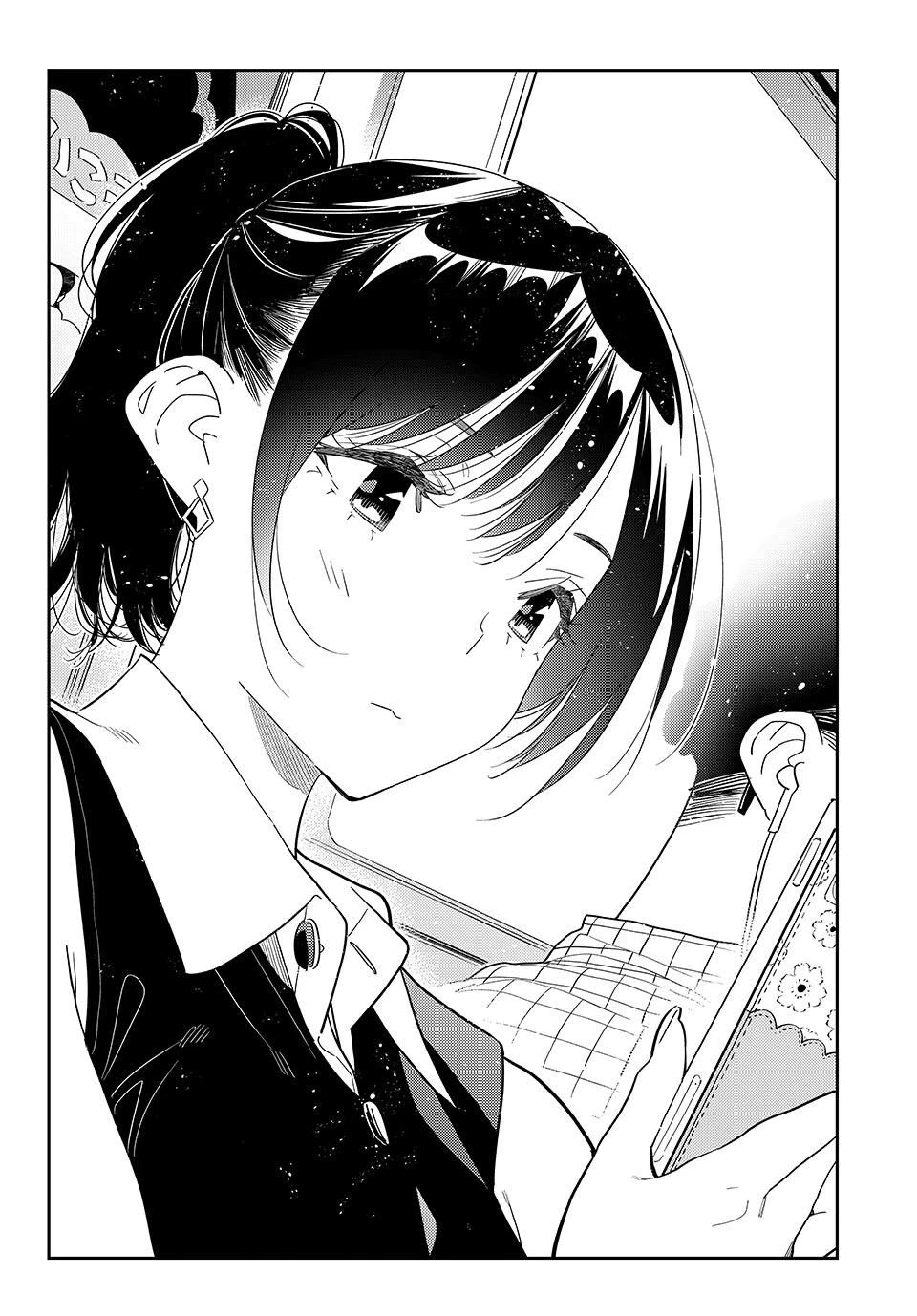 Kanojo, Okarishimasu Chapter 440 page 6 - Chapter 440