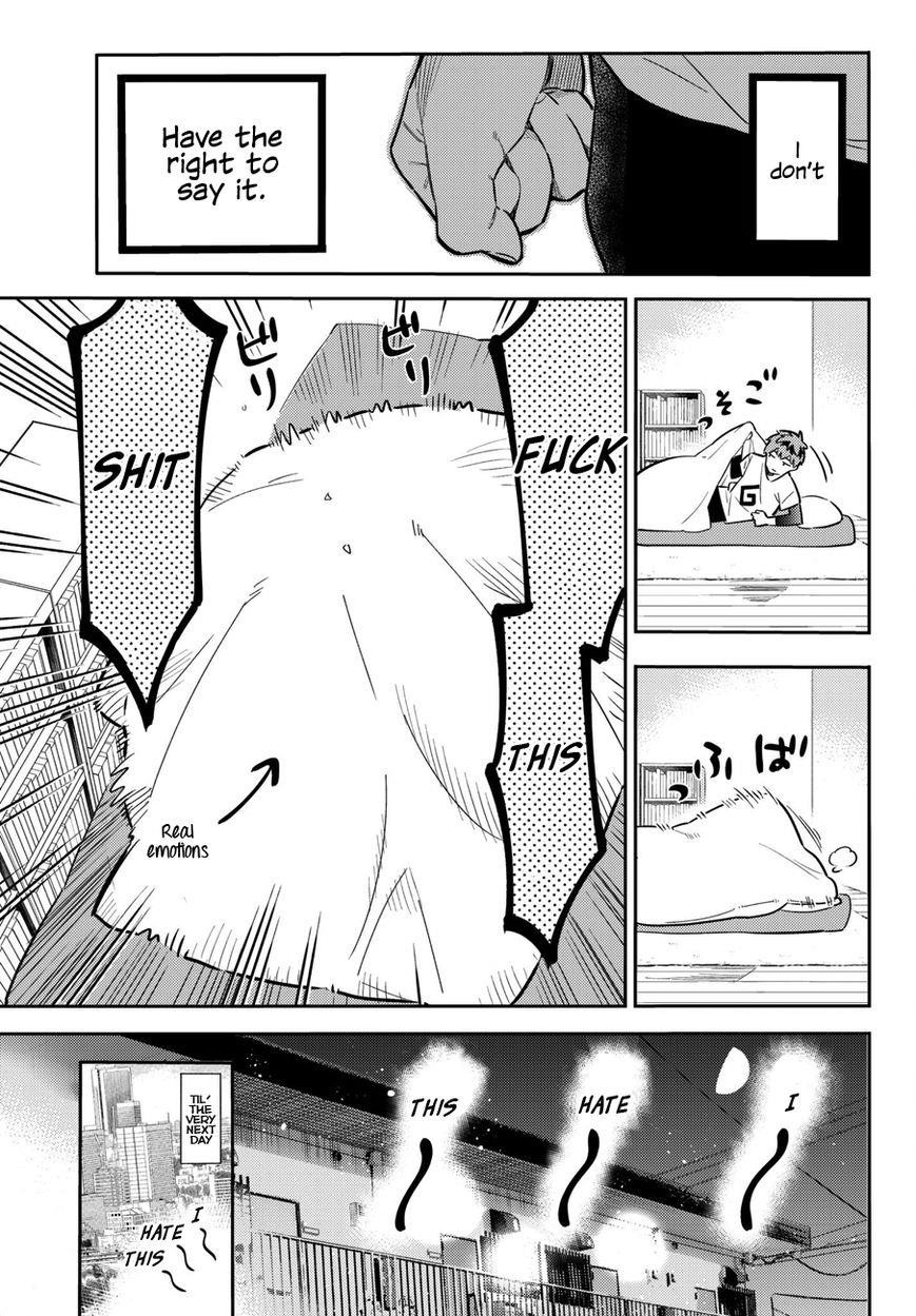 Kanojo, Okarishimasu Chapter 45 page 15 - Chapter 45: The Girlfriend and the End 1