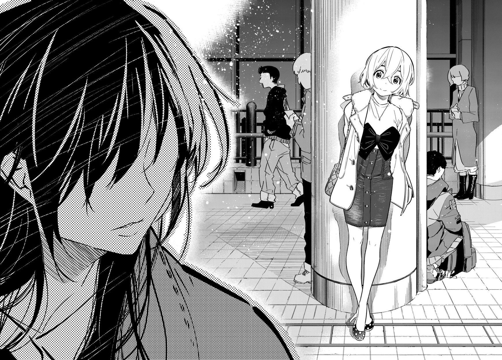 Kanojo, Okarishimasu Chapter 45 page 18 - Chapter 45: The Girlfriend and the End 1