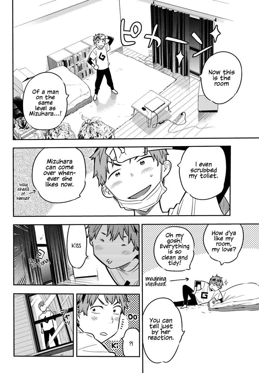 Kanojo, Okarishimasu Chapter 45 page 5 - Chapter 45: The Girlfriend and the End 1