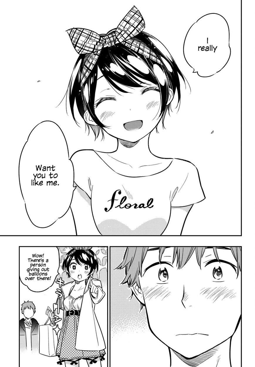Kanojo, Okarishimasu Chapter 46 page 10 - Chapter 46: The Girlfriend and the End 2