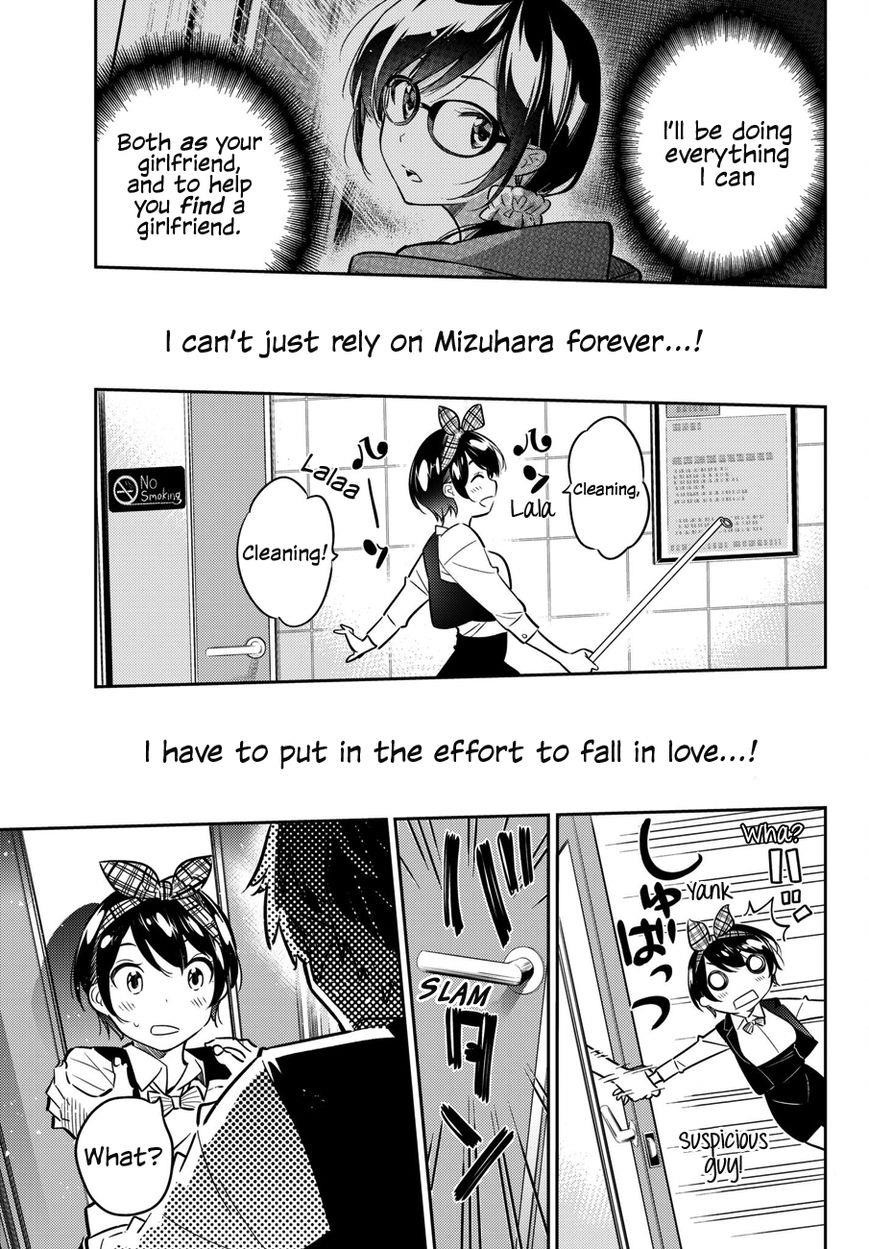 Kanojo, Okarishimasu Chapter 46 page 14 - Chapter 46: The Girlfriend and the End 2