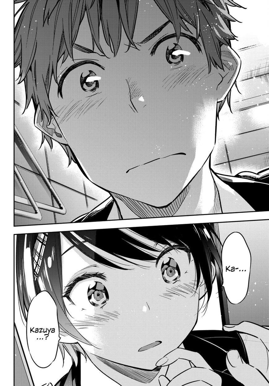 Kanojo, Okarishimasu Chapter 46 page 16 - Chapter 46: The Girlfriend and the End 2