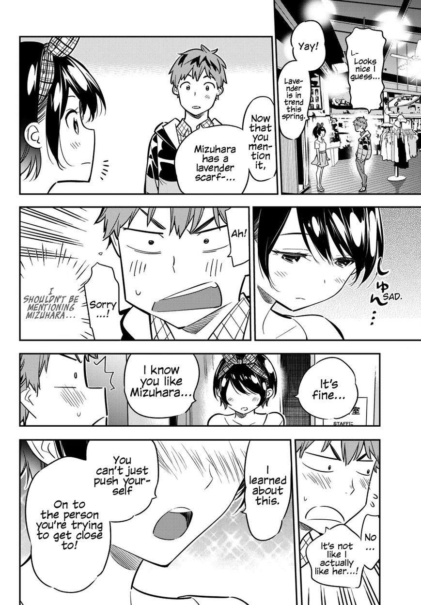 Kanojo, Okarishimasu Chapter 46 page 9 - Chapter 46: The Girlfriend and the End 2
