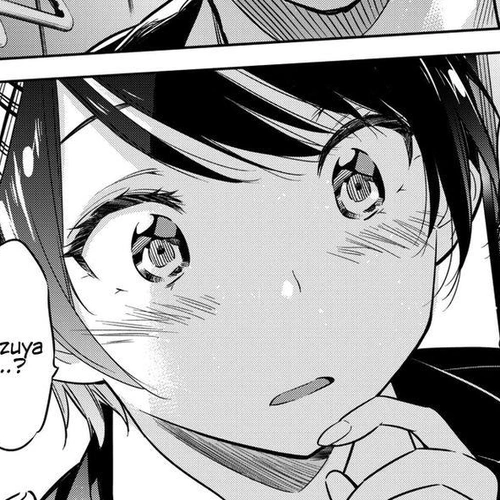 Kanojo, Okarishimasu Chapter 46: The Girlfriend and the End 2 cover