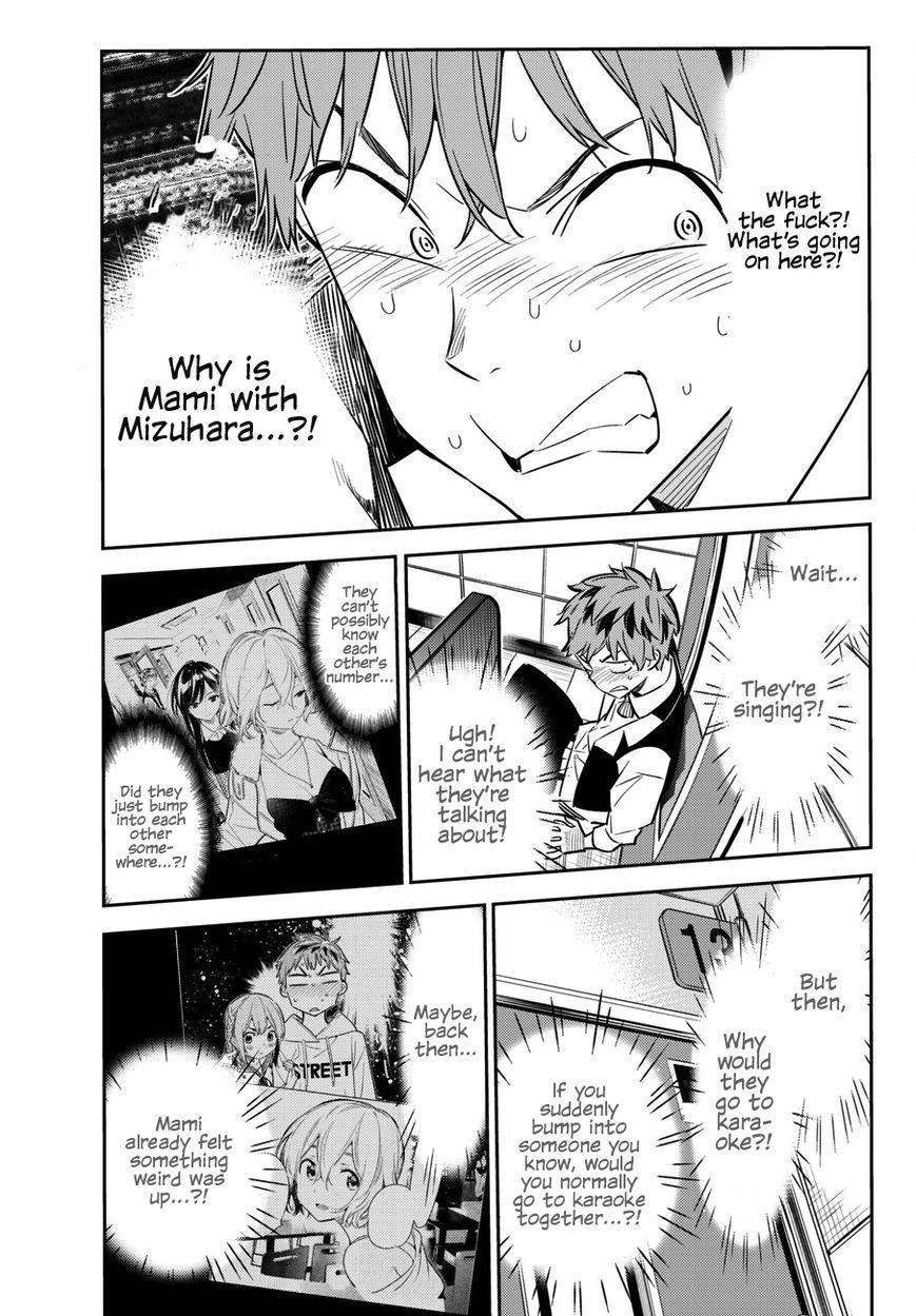 Kanojo, Okarishimasu Chapter 47 page 10 - Chapter 47: The Girlfriend and the Ex (Part 2)