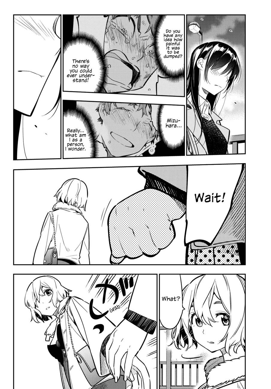Kanojo, Okarishimasu Chapter 48 page 17 - Chapter 48: The Girlfriend and the Ex (Part 3)
