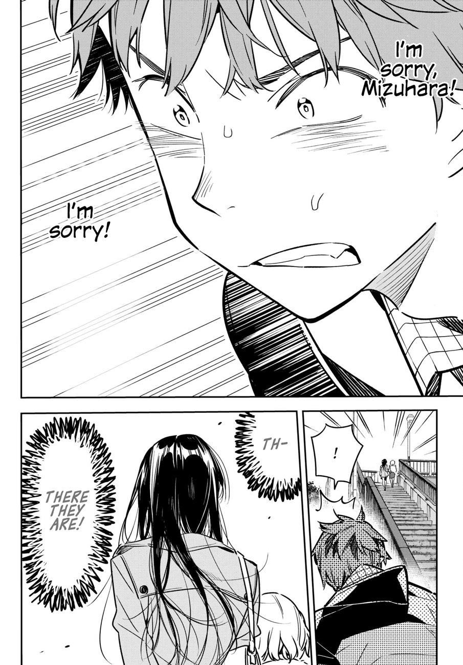Kanojo, Okarishimasu Chapter 48 page 7 - Chapter 48: The Girlfriend and the Ex (Part 3)