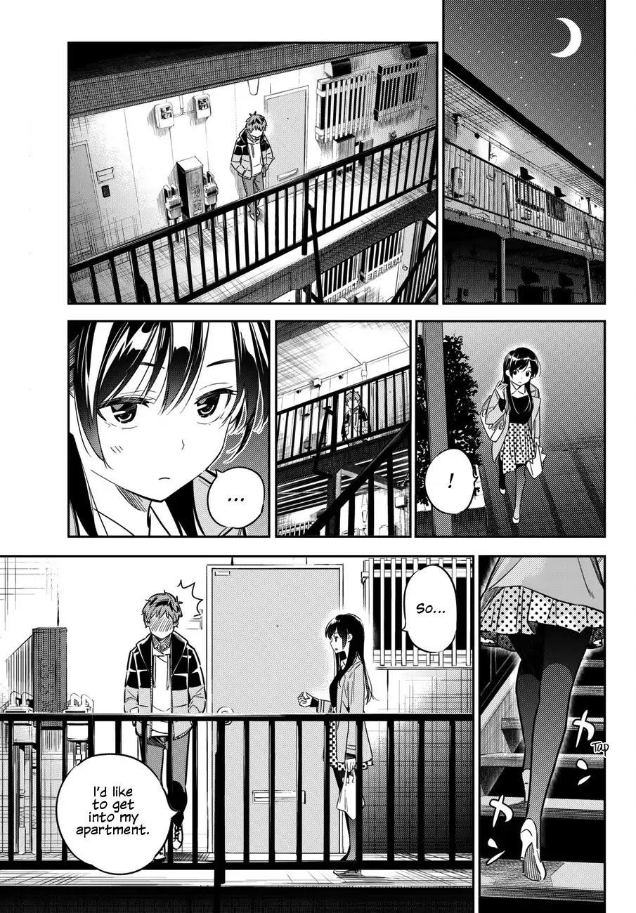 Kanojo, Okarishimasu Chapter 49 page 10 - Chapter 49: The Girlfriend and the Confession