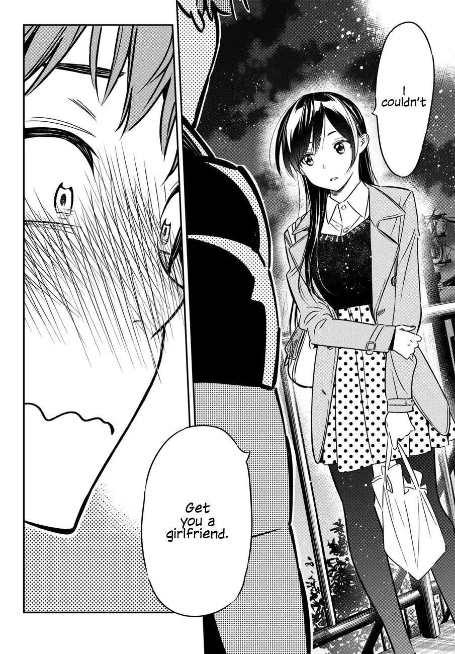 Kanojo, Okarishimasu Chapter 49 page 13 - Chapter 49: The Girlfriend and the Confession