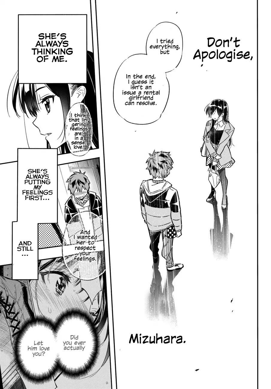 Kanojo, Okarishimasu Chapter 49 page 14 - Chapter 49: The Girlfriend and the Confession