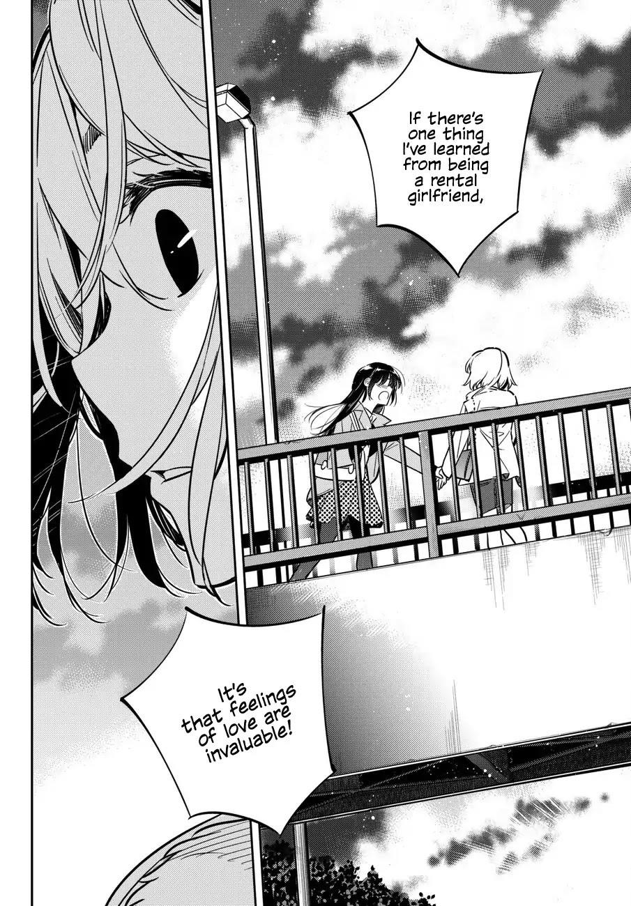 Kanojo, Okarishimasu Chapter 49 page 2 - Chapter 49: The Girlfriend and the Confession