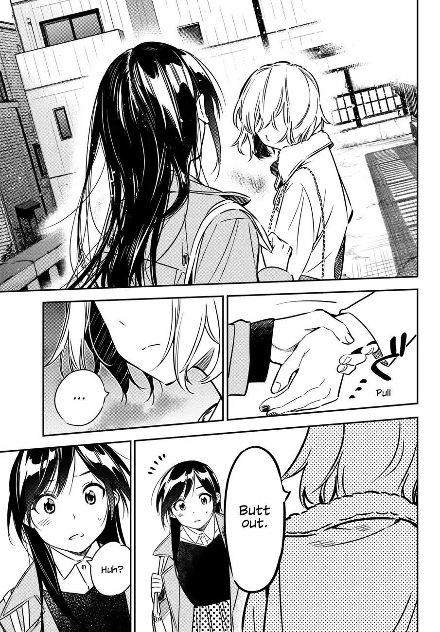 Kanojo, Okarishimasu Chapter 49 page 6 - Chapter 49: The Girlfriend and the Confession