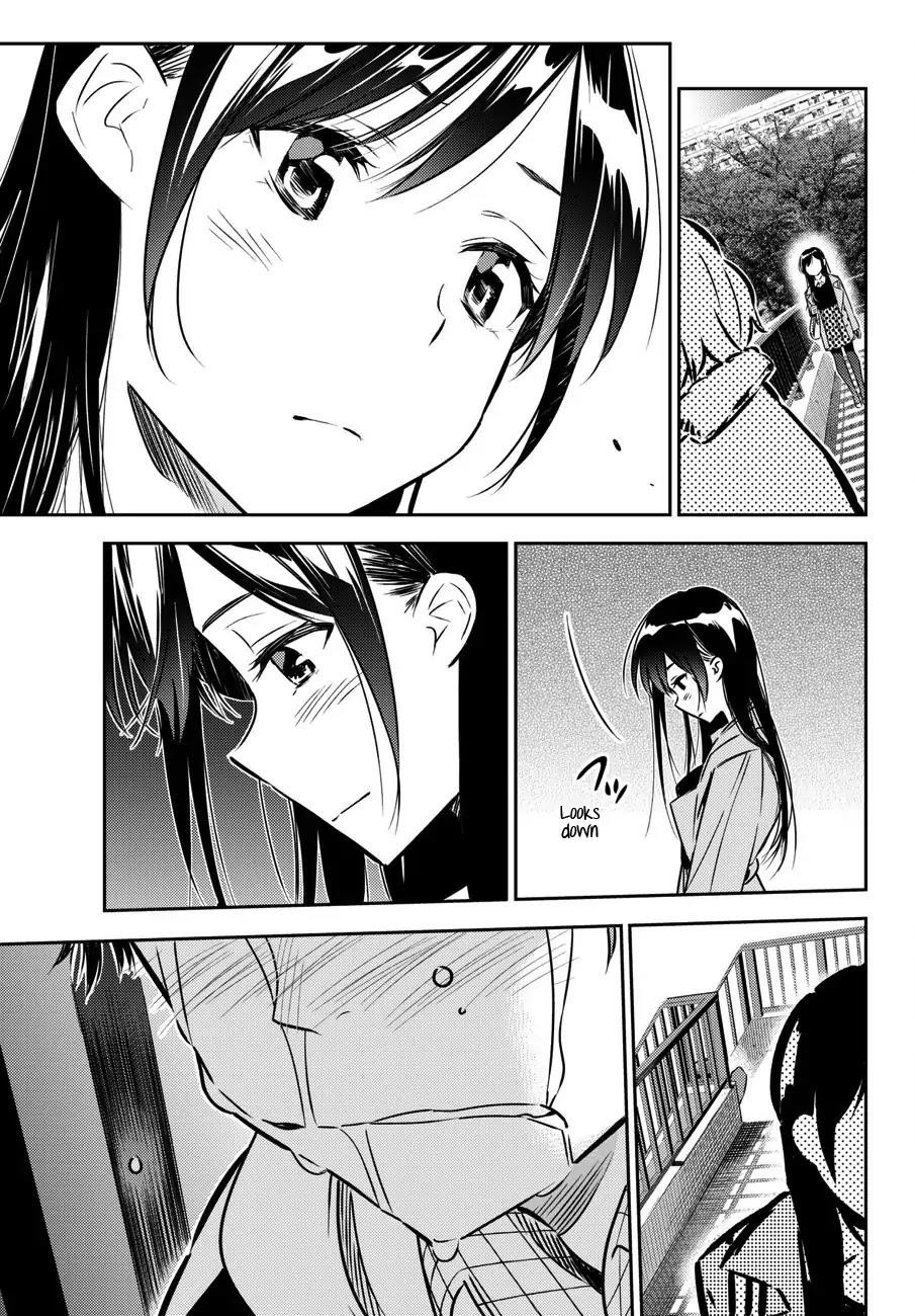 Kanojo, Okarishimasu Chapter 49 page 8 - Chapter 49: The Girlfriend and the Confession