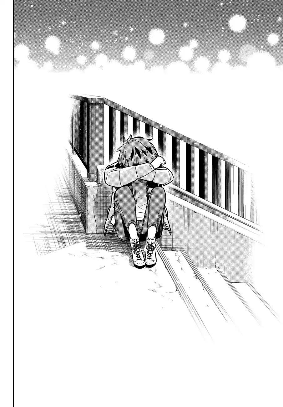 Kanojo, Okarishimasu Chapter 49 page 9 - Chapter 49: The Girlfriend and the Confession