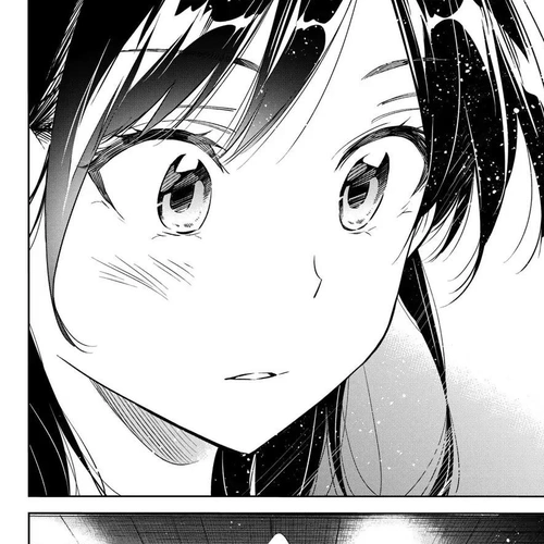 Kanojo, Okarishimasu Chapter 49: The Girlfriend and the Confession cover