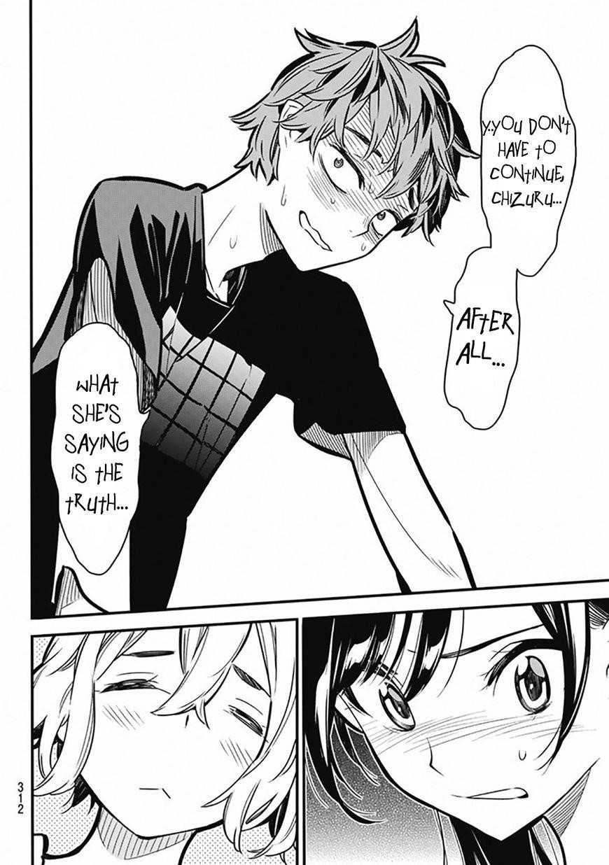 Kanojo, Okarishimasu Chapter 5 page 16 - Chapter 5: The Girlfriend and the Ex