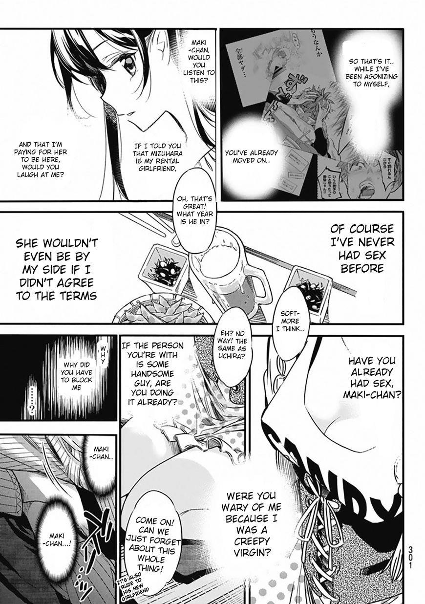 Kanojo, Okarishimasu Chapter 5 page 6 - Chapter 5: The Girlfriend and the Ex