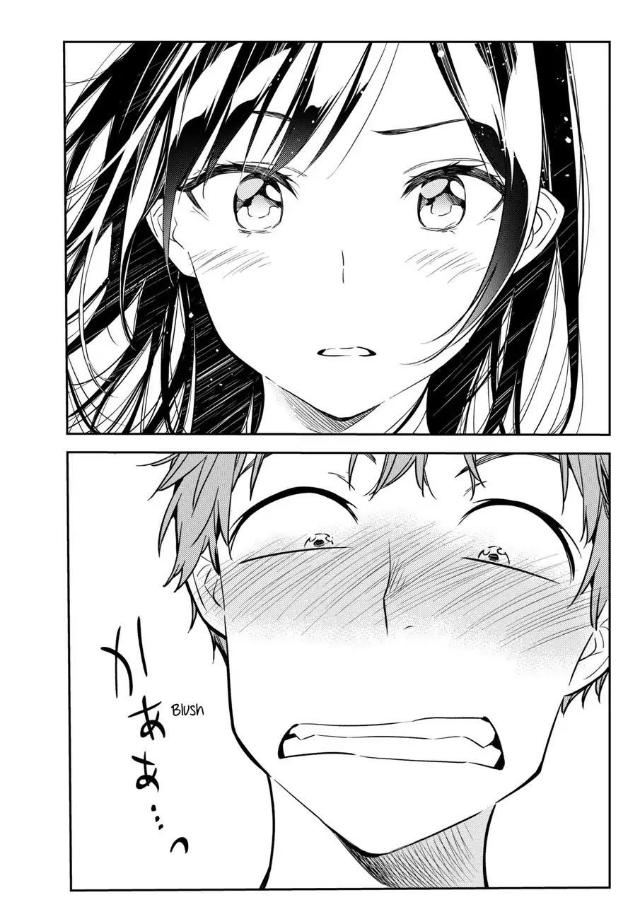 Kanojo, Okarishimasu Chapter 50 page 3 - Chapter 50: The Girlfriend and Her Dream 1
