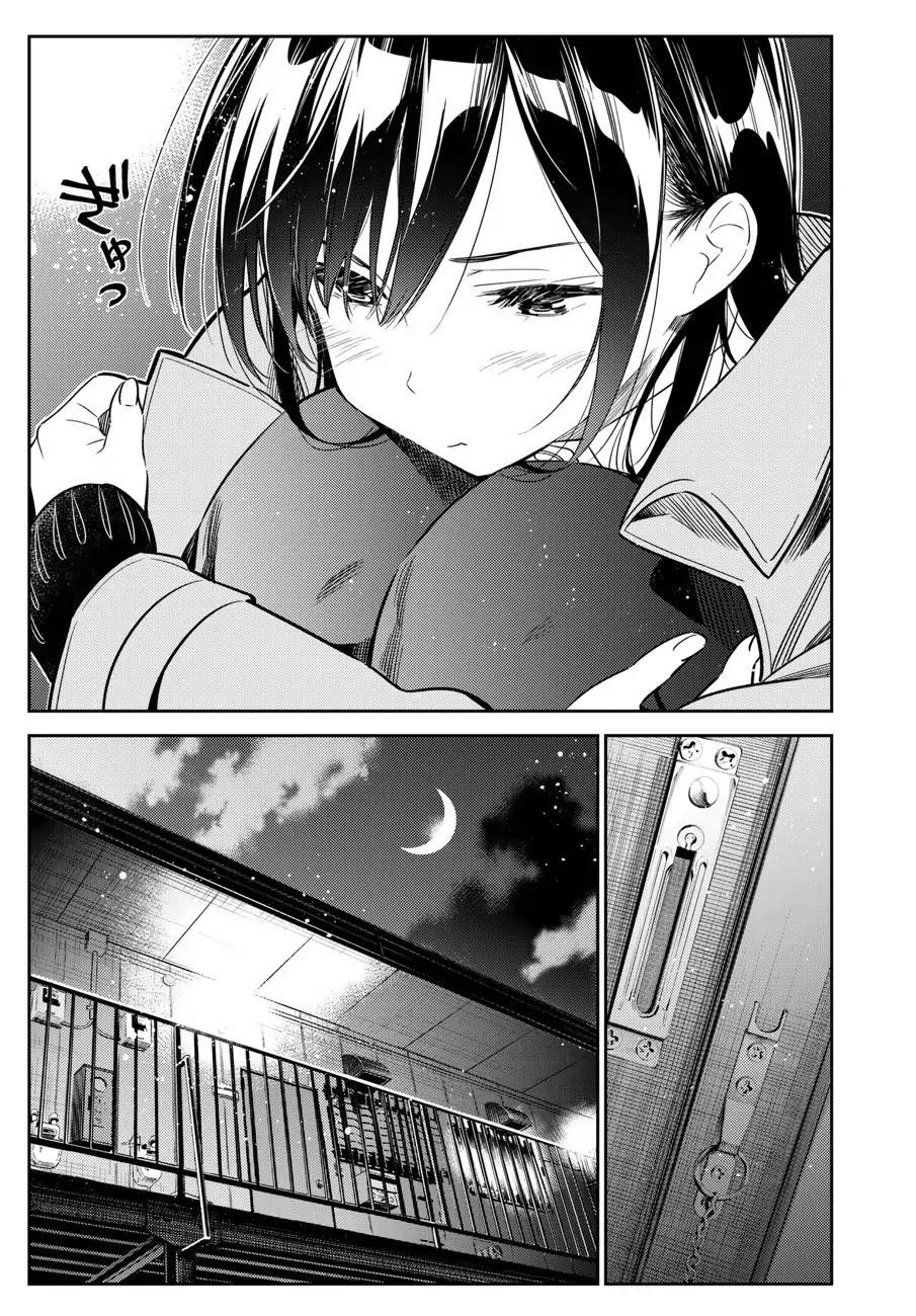 Kanojo, Okarishimasu Chapter 50 page 9 - Chapter 50: The Girlfriend and Her Dream 1