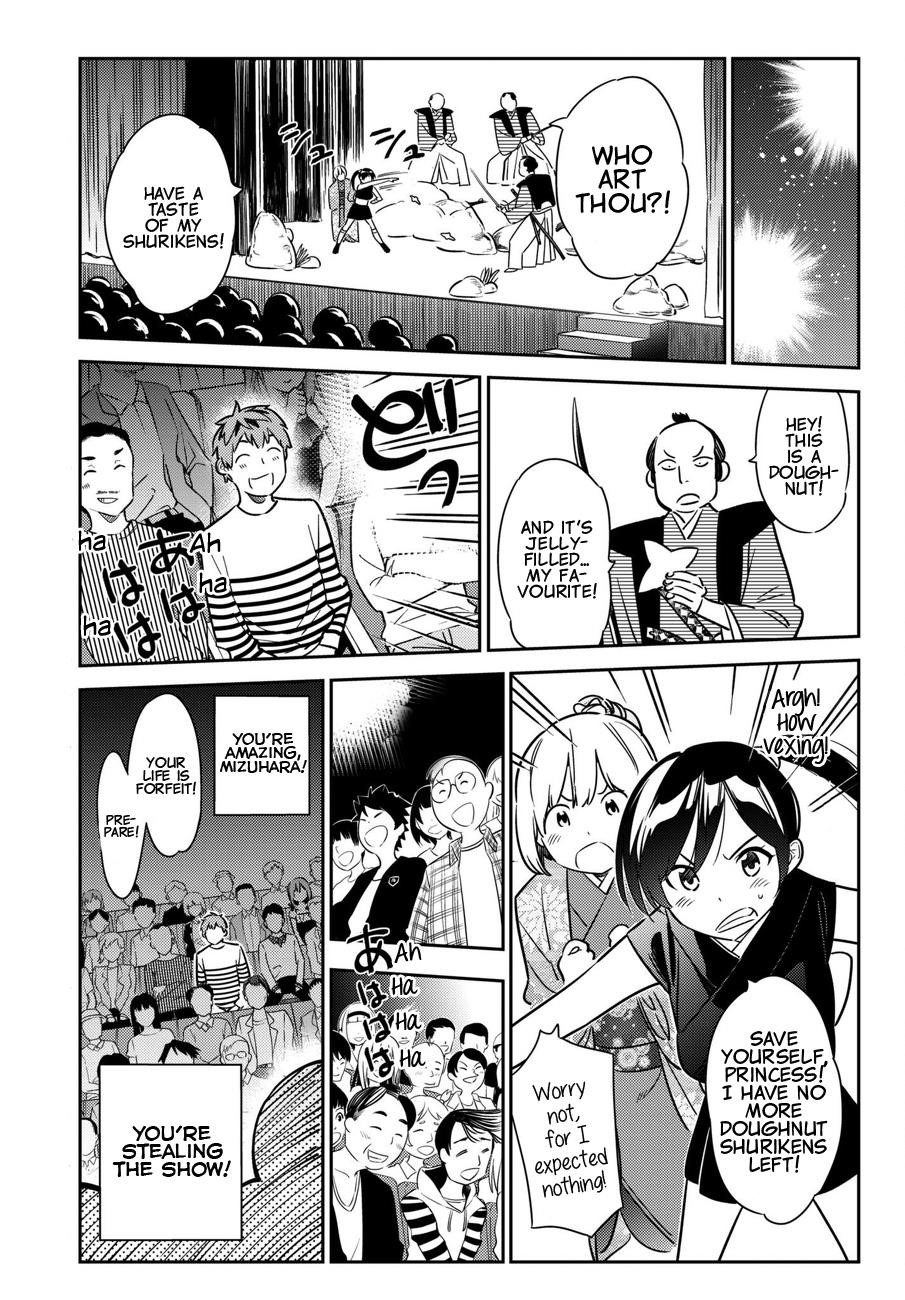 Kanojo, Okarishimasu Chapter 51 page 10 - Chapter 51: The Girlfriend and Her Dream 2