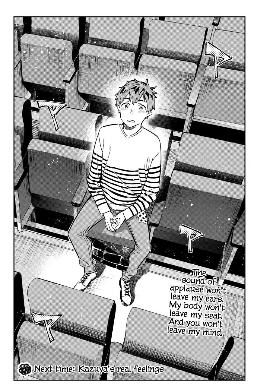 Kanojo, Okarishimasu Chapter 51 page 18 - Chapter 51: The Girlfriend and Her Dream 2