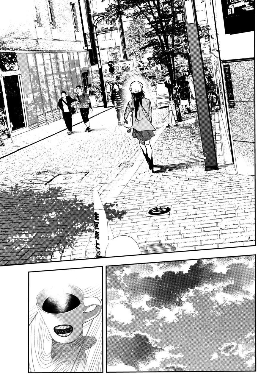 Kanojo, Okarishimasu Chapter 52 page 6 - Chapter 52: The Girlfriend and Her Dream 3