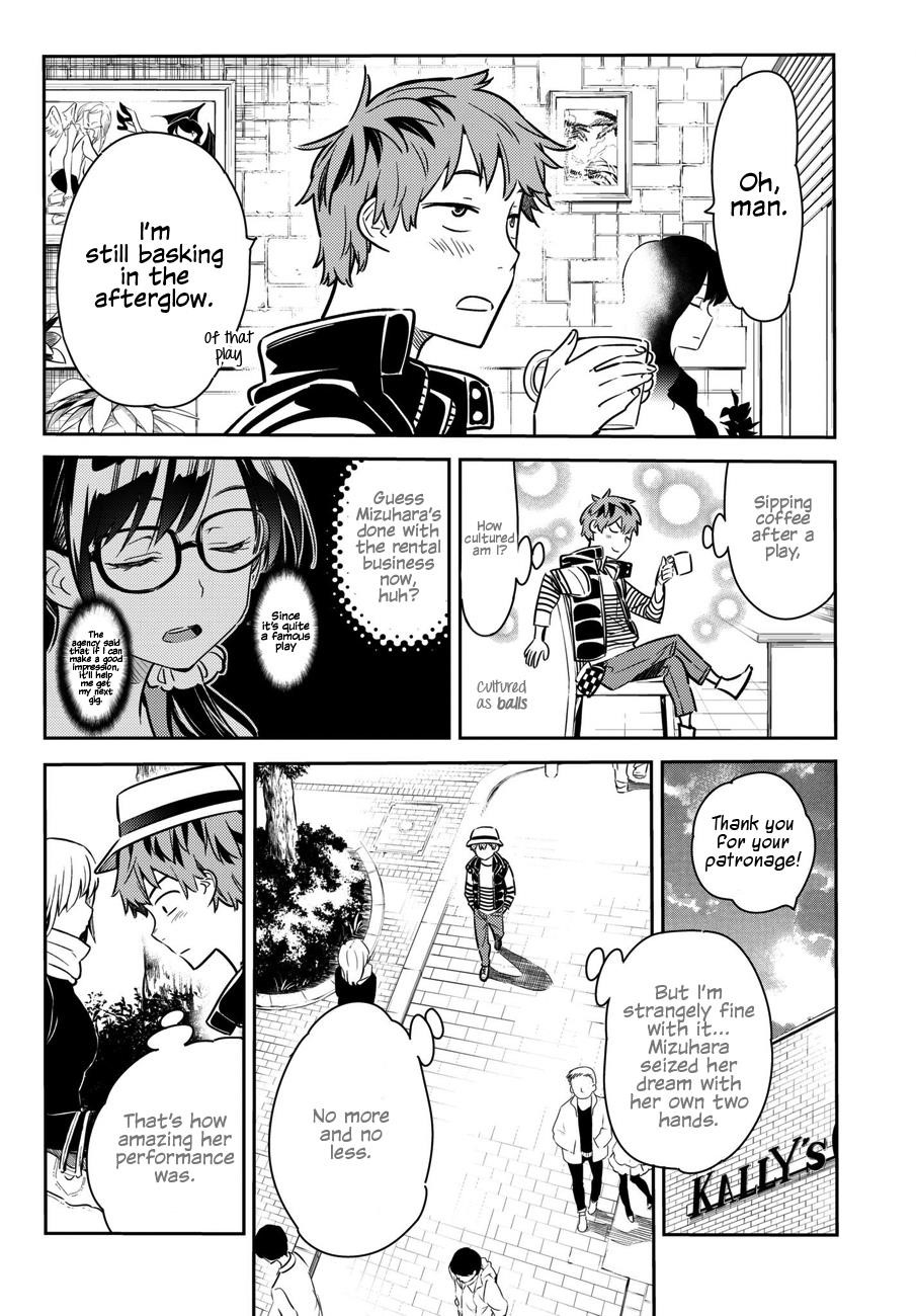 Kanojo, Okarishimasu Chapter 52 page 7 - Chapter 52: The Girlfriend and Her Dream 3