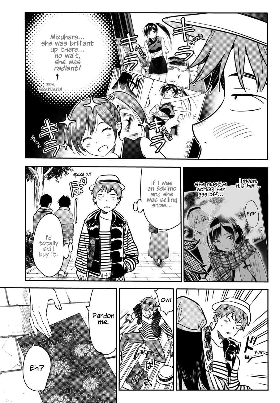 Kanojo, Okarishimasu Chapter 52 page 8 - Chapter 52: The Girlfriend and Her Dream 3