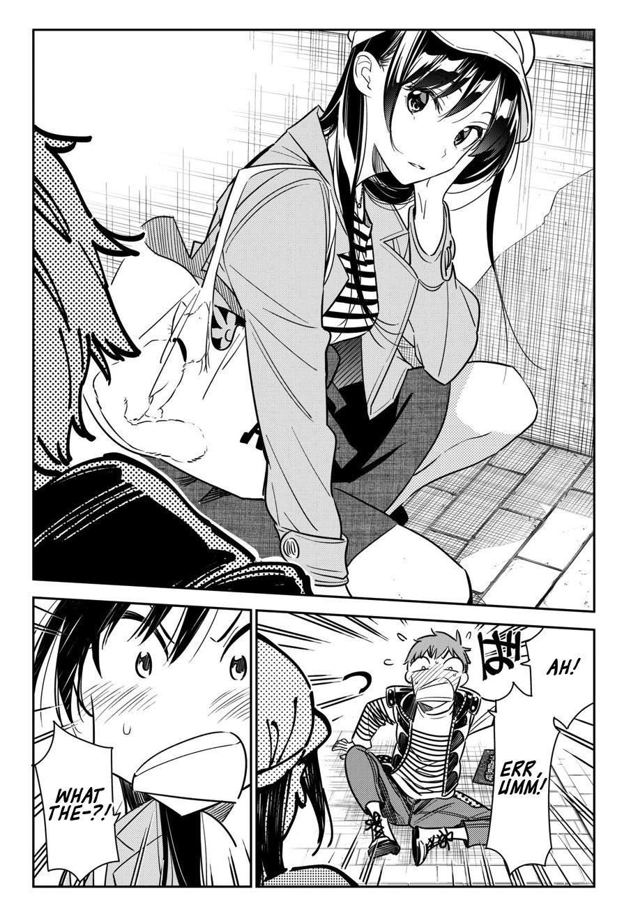 Kanojo, Okarishimasu Chapter 52 page 9 - Chapter 52: The Girlfriend and Her Dream 3