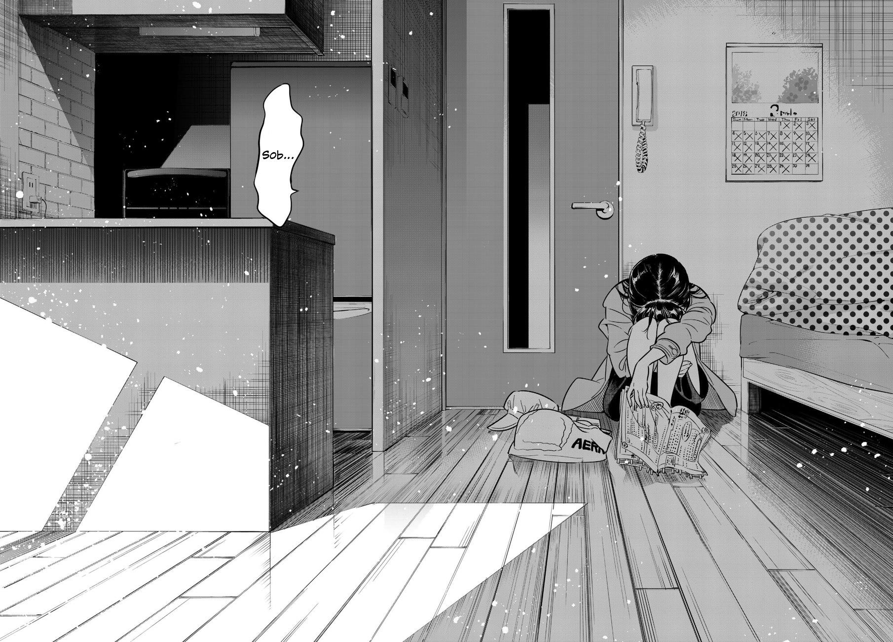 Kanojo, Okarishimasu Chapter 53 page 14 - Chapter 53: The Girlfriend and Her Dream 4