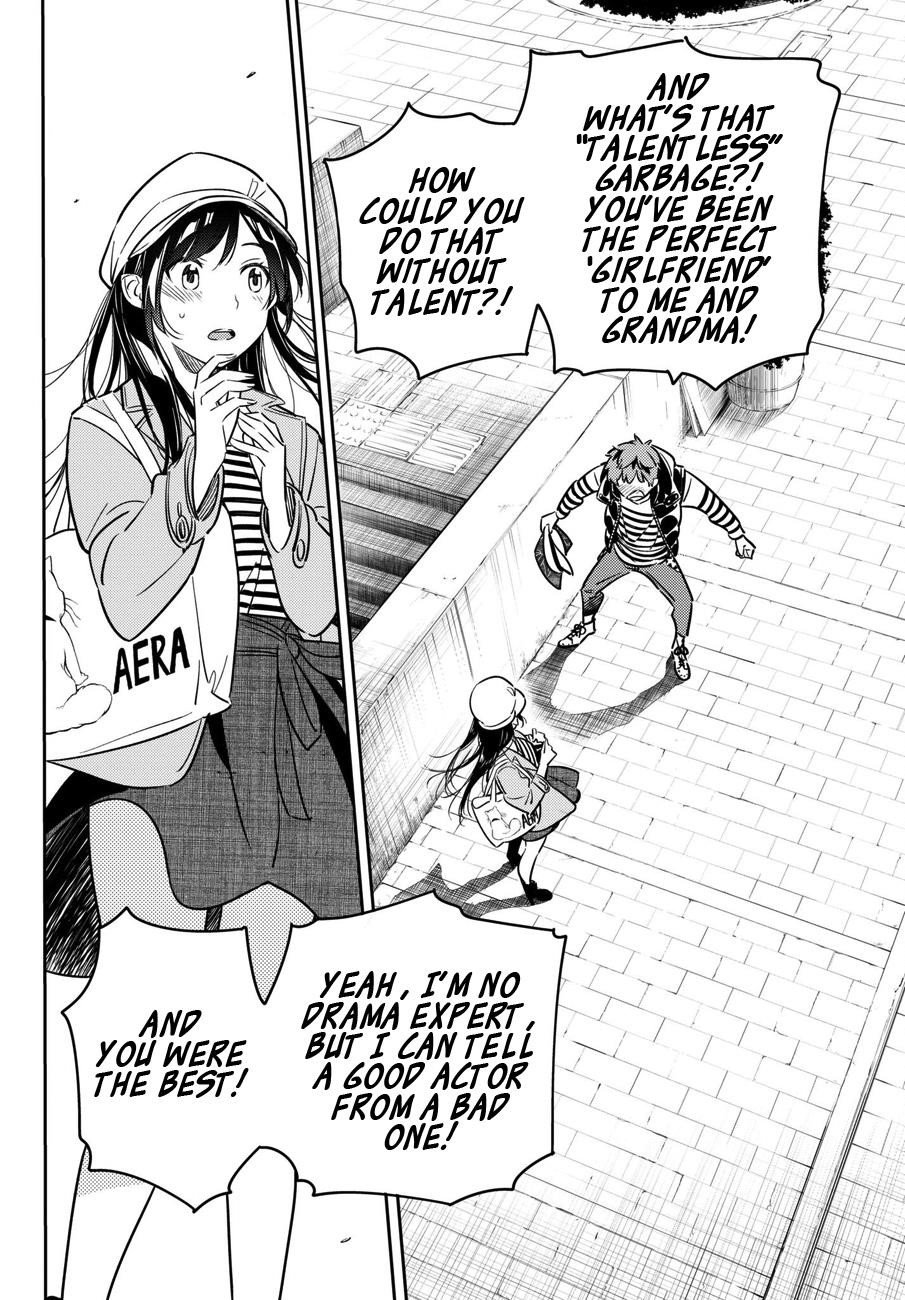 Kanojo, Okarishimasu Chapter 53 page 5 - Chapter 53: The Girlfriend and Her Dream 4