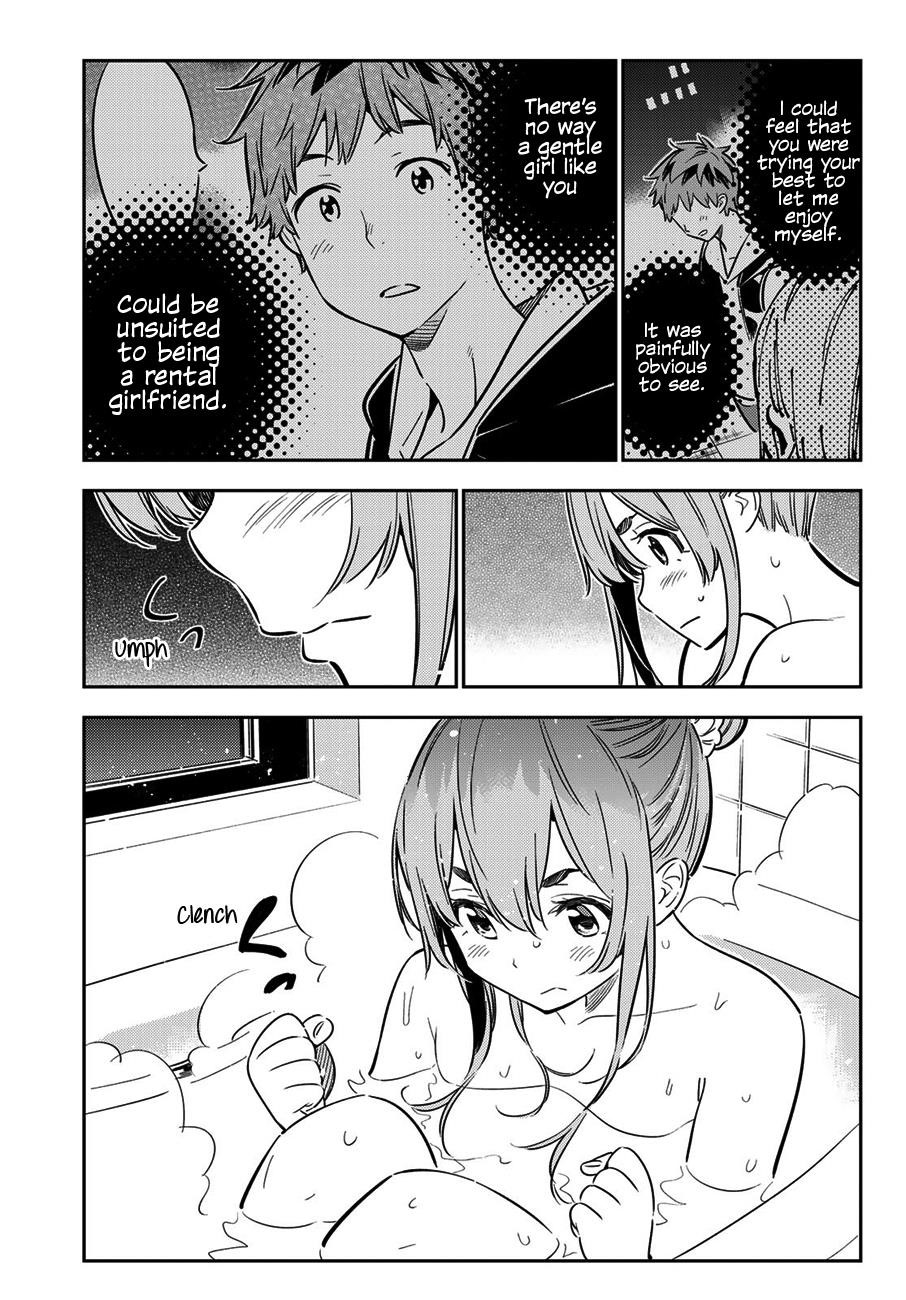Kanojo, Okarishimasu Chapter 54 page 10 - Chapter 54: A day in the life of Sumi Sakurasawa