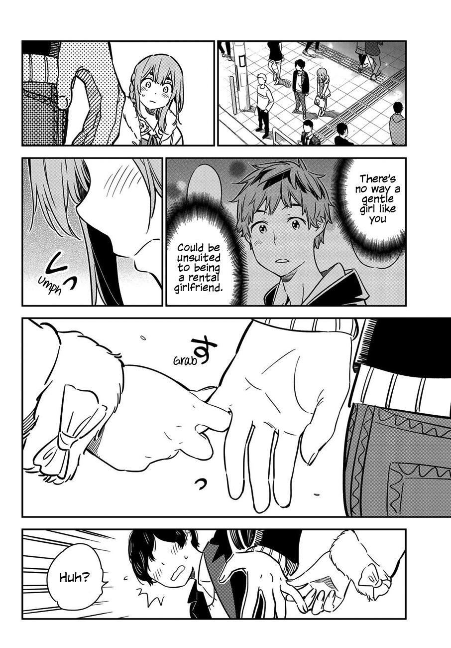 Kanojo, Okarishimasu Chapter 54 page 11 - Chapter 54: A day in the life of Sumi Sakurasawa