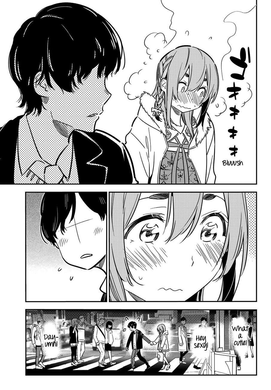 Kanojo, Okarishimasu Chapter 54 page 12 - Chapter 54: A day in the life of Sumi Sakurasawa