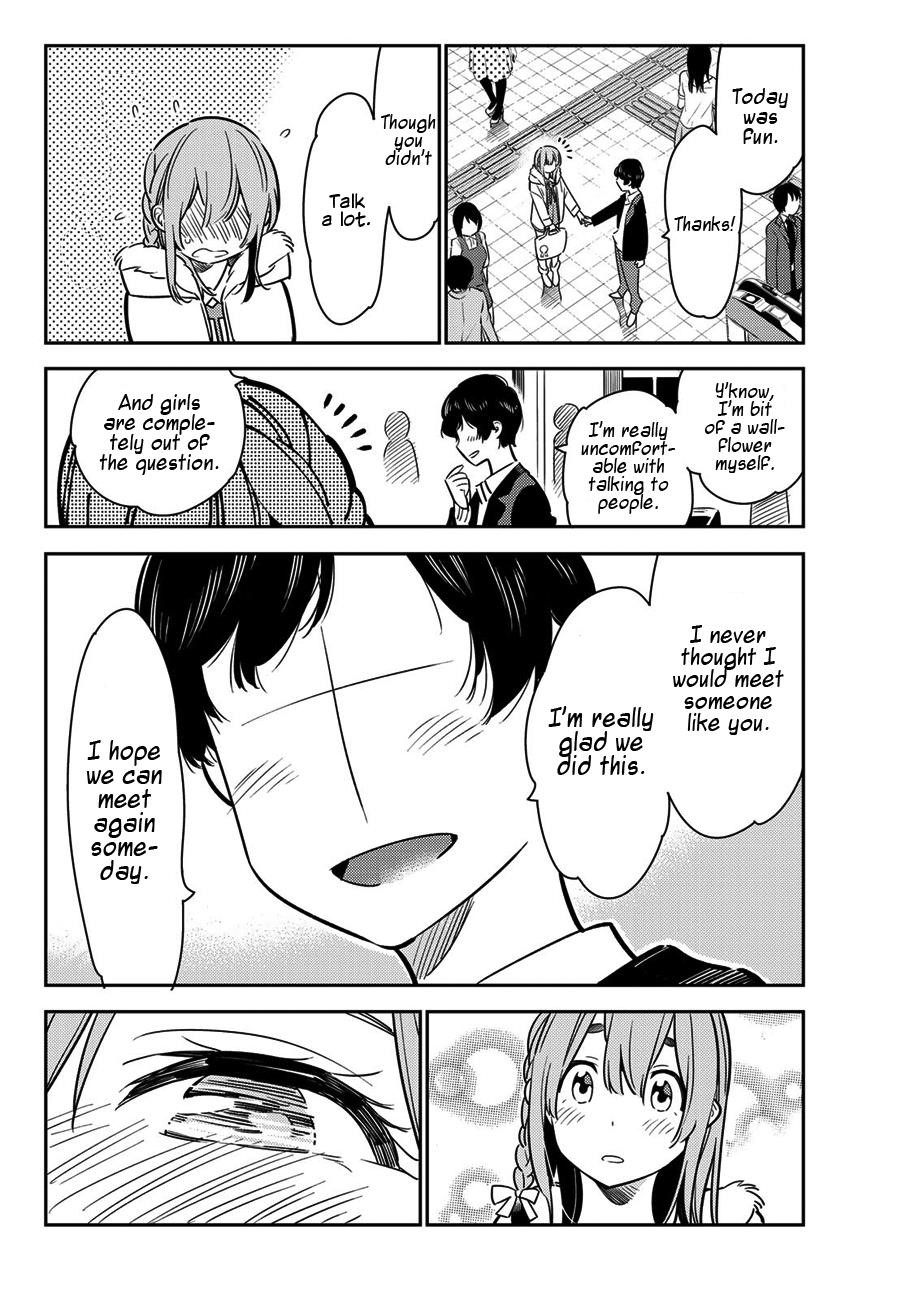 Kanojo, Okarishimasu Chapter 54 page 13 - Chapter 54: A day in the life of Sumi Sakurasawa