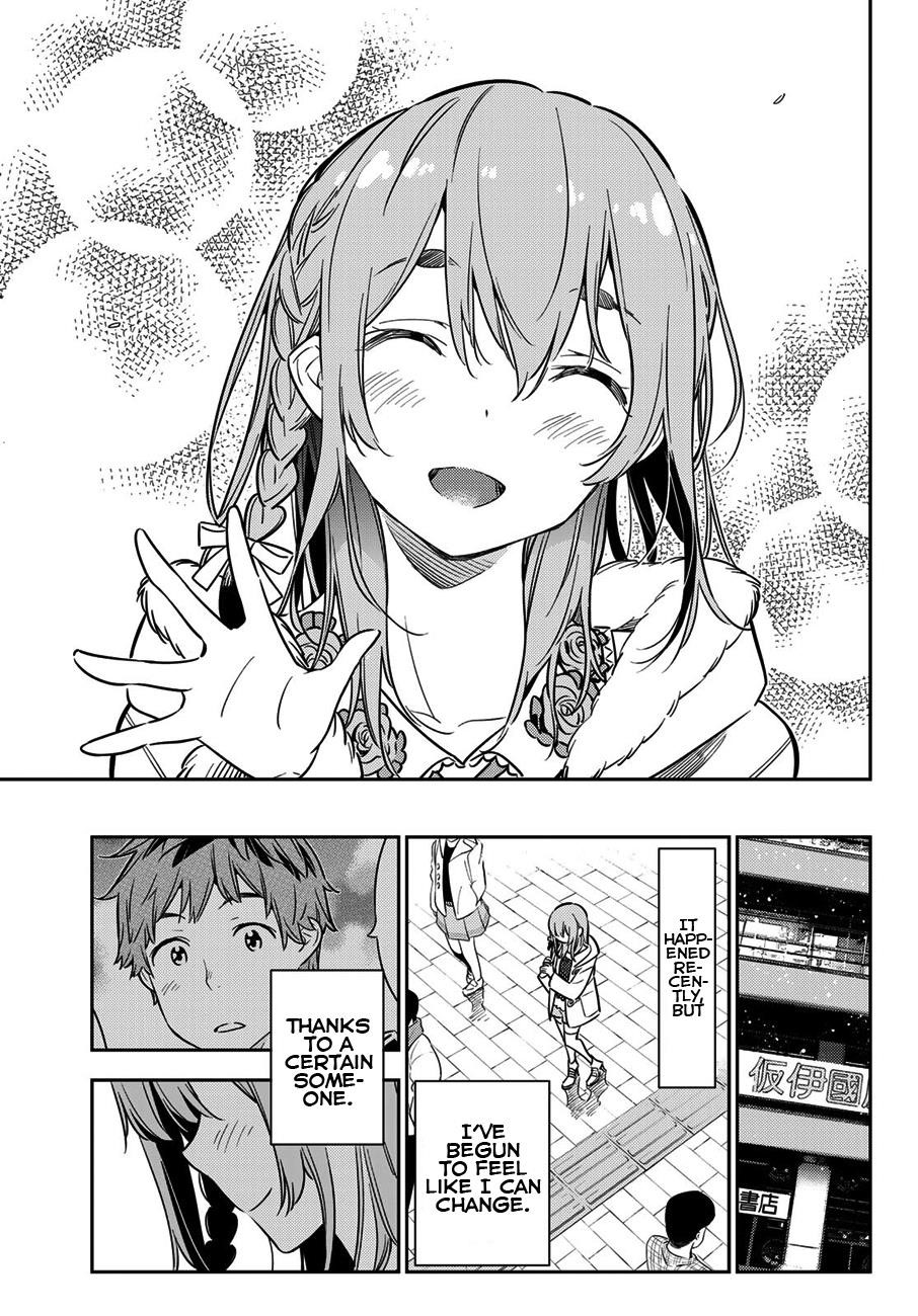 Kanojo, Okarishimasu Chapter 54 page 14 - Chapter 54: A day in the life of Sumi Sakurasawa