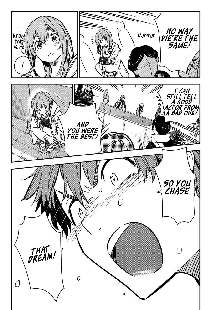 Kanojo, Okarishimasu Chapter 54 page 15 - Chapter 54: A day in the life of Sumi Sakurasawa
