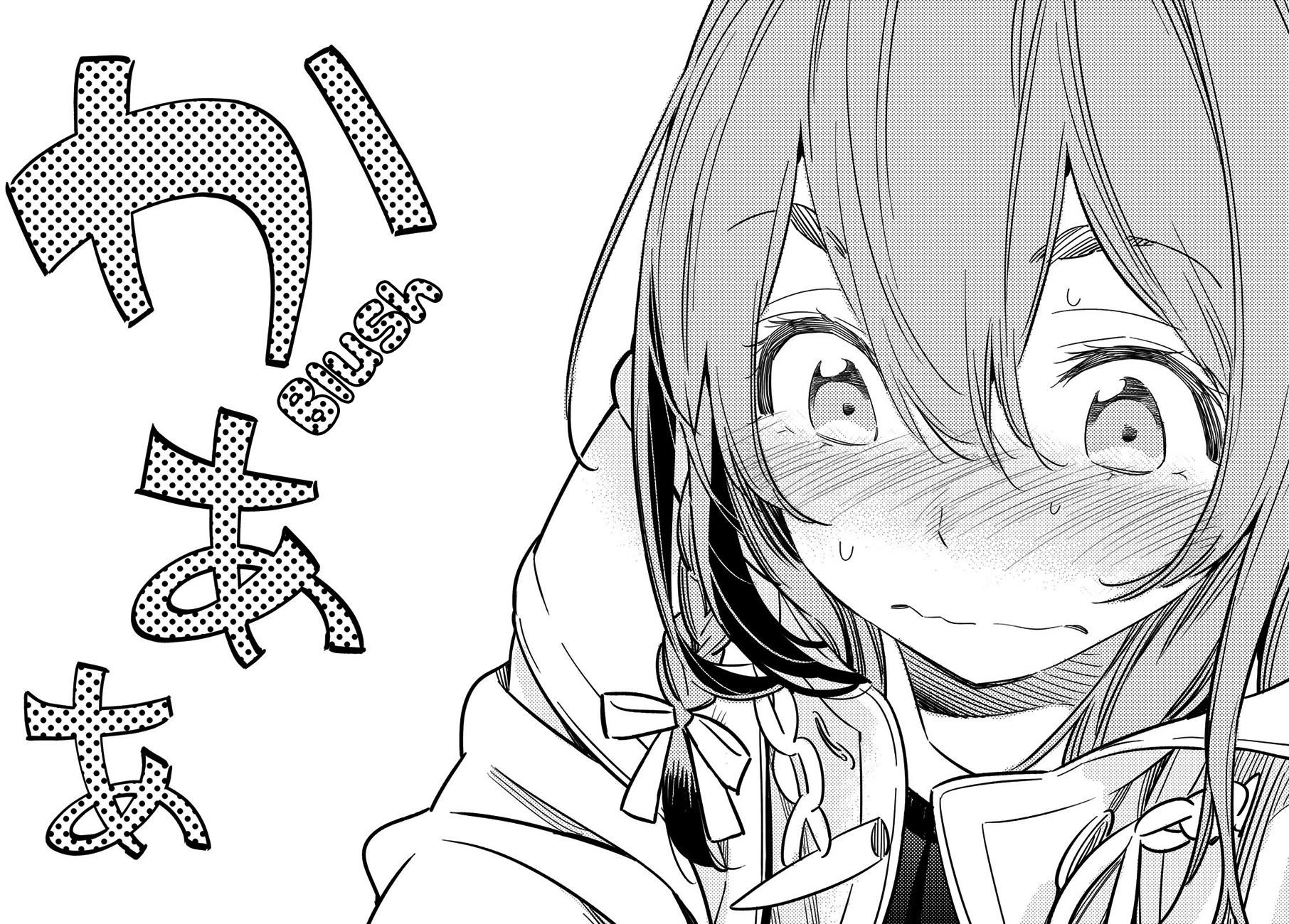 Kanojo, Okarishimasu Chapter 54 page 17 - Chapter 54: A day in the life of Sumi Sakurasawa